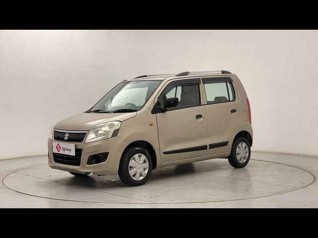 Second Hand Maruti Suzuki Wagon R 1.0 [2010-2013] LXi in Pune