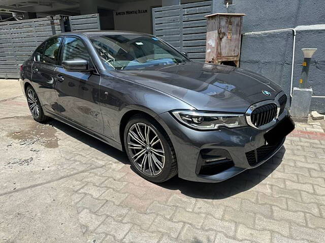 Second Hand BMW 3 Series [2016-2019] 330i M Sport Edition in Chennai