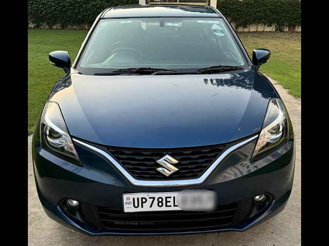 Second Hand Maruti Suzuki Baleno [2015-2019] Alpha 1.2 in Kanpur