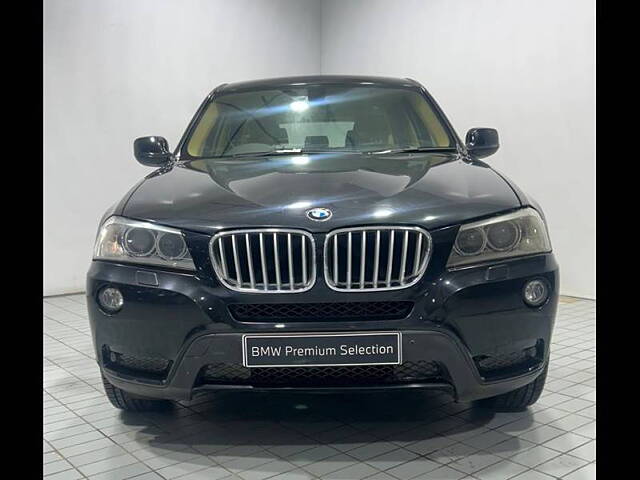 Second Hand BMW X3 [2014-2018] xDrive 20d Expedition in Pune