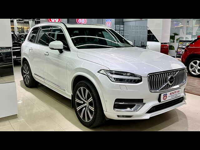 Second Hand Volvo XC90 [2015-2021] D5 Inscription in Chennai