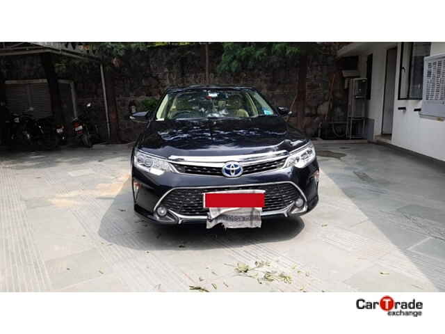 Second Hand Toyota Camry [2015-2019] Hybrid [2015-2017] in Meerut