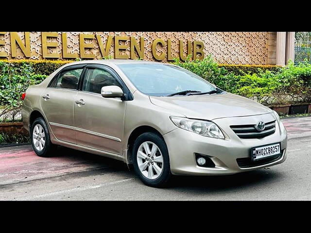 Second Hand Toyota Corolla Altis [2008-2011] 1.8 G CNG in Mumbai