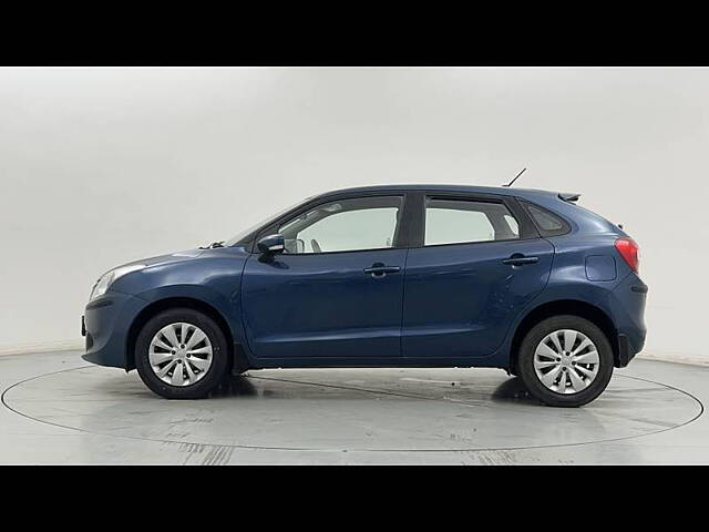 Second Hand Maruti Suzuki Baleno [2015-2019] Delta 1.2 AT in Gurgaon