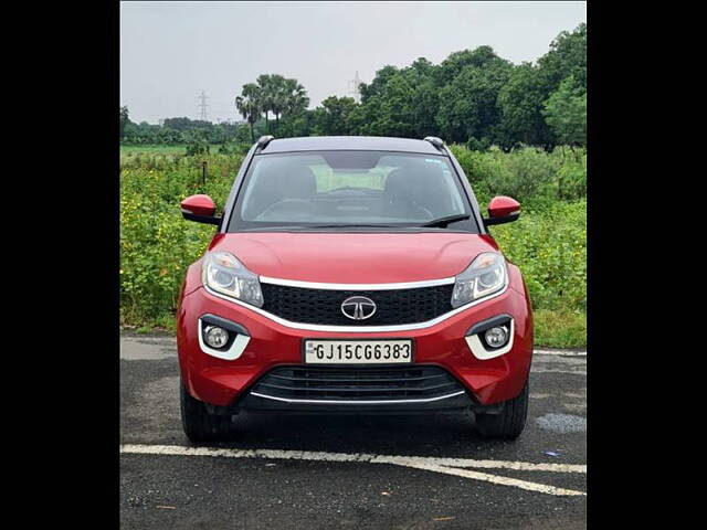 Second Hand Tata Nexon [2017-2020] XZ Plus Dual Tone in Surat