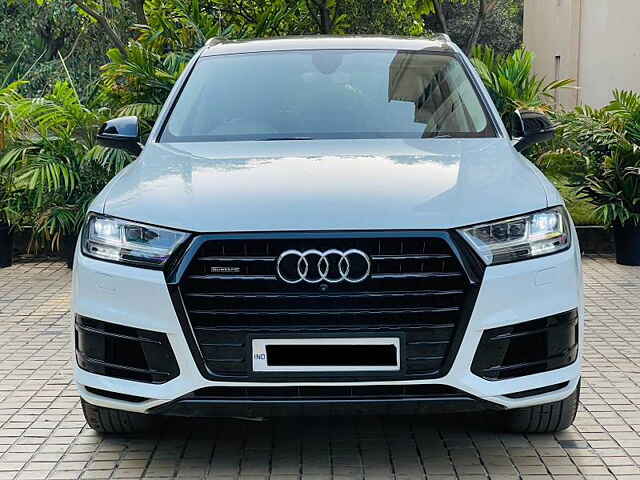 Second Hand Audi Q7 [2015-2020] 45 TDI Technology Pack in Mumbai