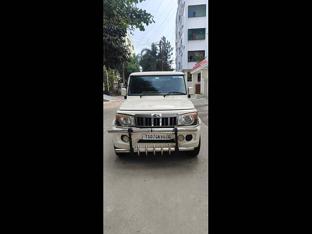 Second Hand Mahindra Bolero [2011-2020] ZLX BS IV in Hyderabad