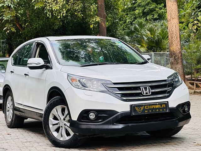 Second Hand Honda CR-V [2013-2018] 2.4L 2WD in Delhi