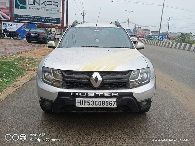Second Hand Renault Duster [2016-2019] 85 PS RXS 4X2 MT Diesel in Gorakhpur