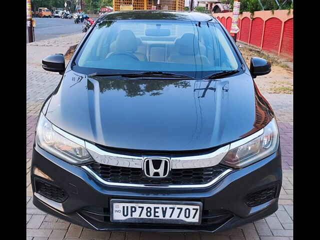 Second Hand Honda City 4th Generation SV Petrol [2017-2019] in Ghaziabad