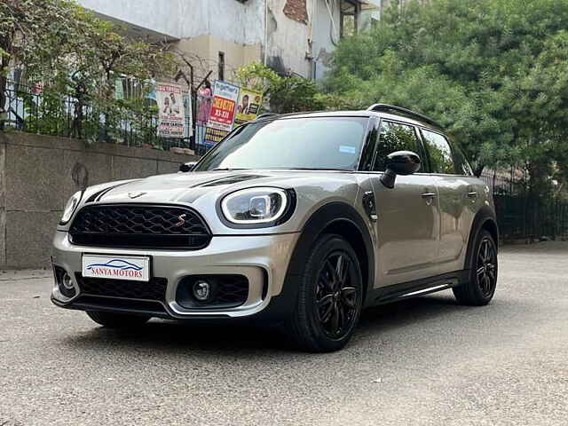 Second Hand MINI Countryman Cooper S JCW Inspired in Delhi