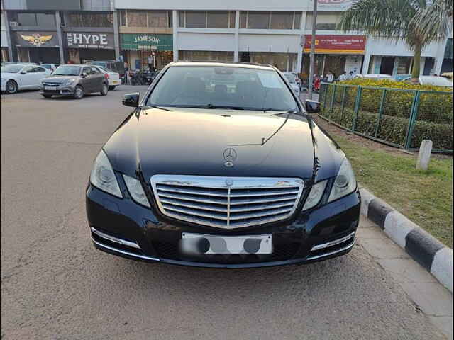 Second Hand Mercedes-Benz E-Class [2009-2013] E250 Elegance in Mohali