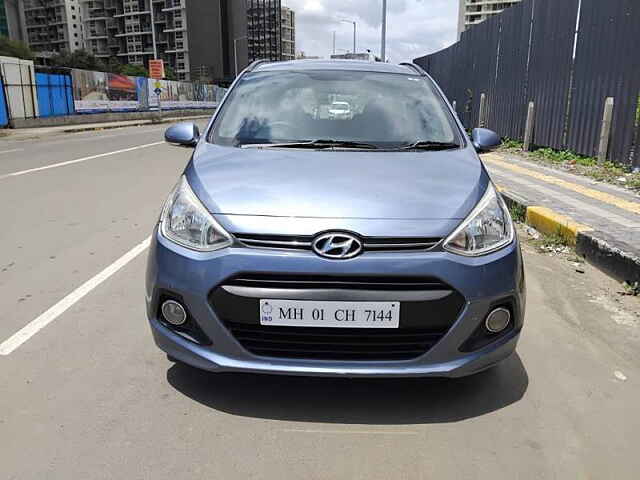 Second Hand Hyundai Grand i10 [2013-2017] Sportz 1.2 Kappa VTVT [2013-2016] in Pune