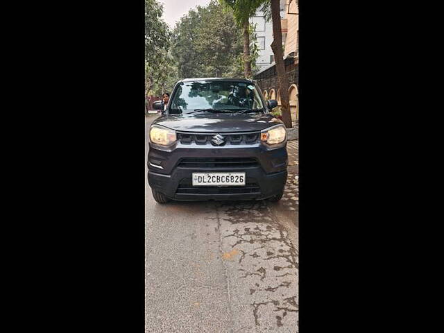 Second Hand Maruti Suzuki S-Presso [2019-2022] VXi CNG in Delhi