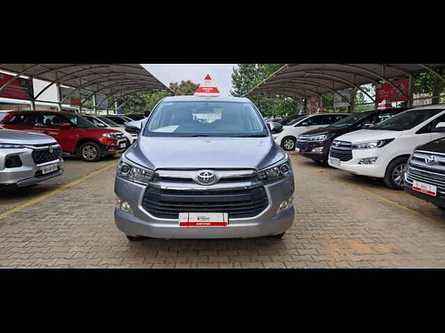 Second Hand Toyota Innova Crysta [2016-2020] 2.4 VX 7 STR [2016-2020] in Bangalore