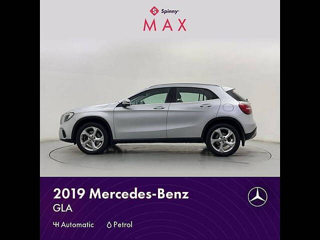 Second Hand Mercedes-Benz GLA [2017-2020] 200 Urban Edition in Gurgaon