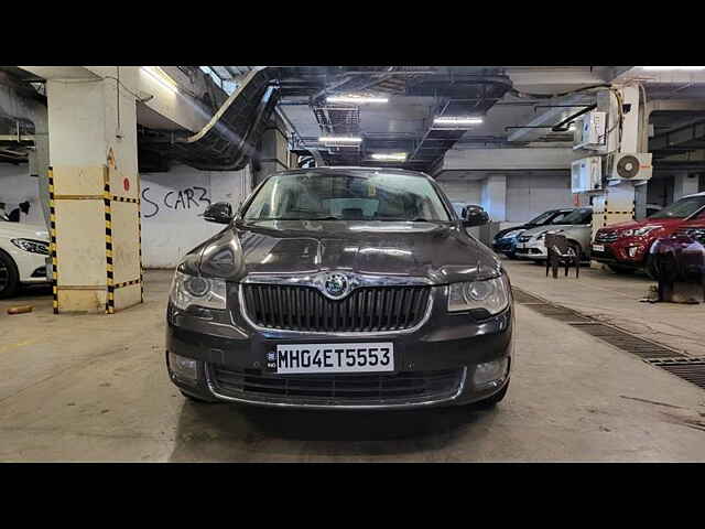 Second Hand Skoda Superb [2009-2014] Elegance 1.8 TSI MT in Mumbai