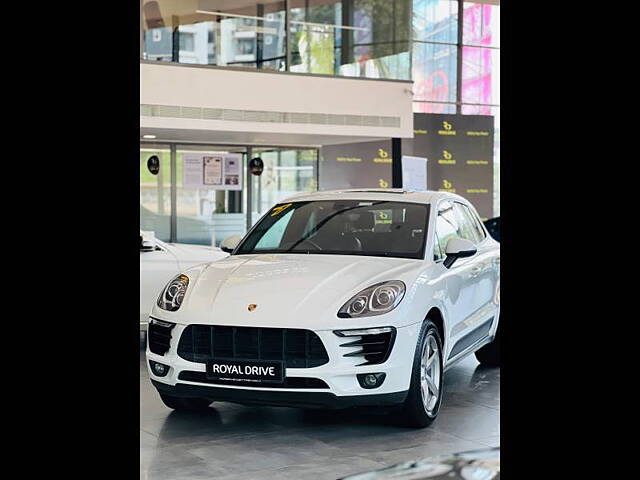 Second Hand Porsche Macan [2014-2019] Turbo in Kochi