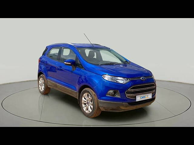 Second Hand Ford EcoSport [2015-2017] Titanium 1.5L Ti-VCT in Bangalore