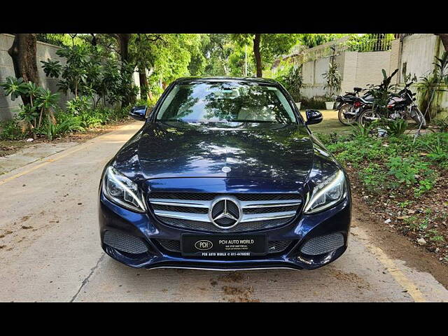 Second Hand Mercedes-Benz C-Class [2014-2018] C 220 CDI Avantgarde in Delhi