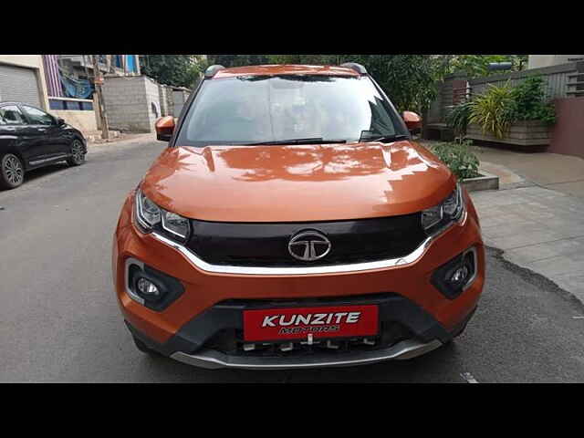 Second Hand Tata Nexon [2017-2020] XZA Plus Petrol in Bangalore