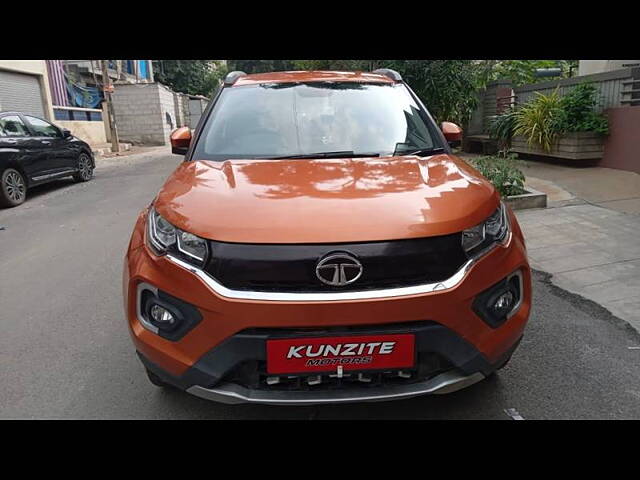 Second Hand Tata Nexon [2017-2020] XZA Plus Petrol in Bangalore