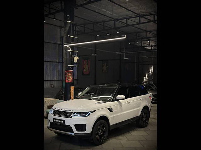 Second Hand Land Rover Range Rover Sport [2013-2018] V6 SE in Gurgaon