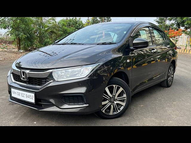 Second Hand Honda City 4th Generation SV Petrol [2019-2020] in Mumbai