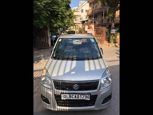 Second Hand Maruti Suzuki Wagon R 1.0 [2014-2019] LXI CNG in Delhi