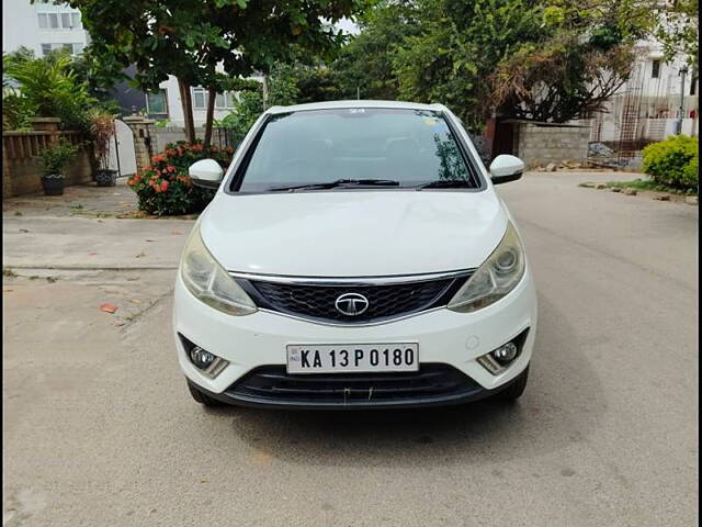 Second Hand Tata Zest XT Petrol in Bangalore