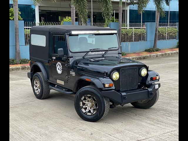 Second Hand Mahindra Thar [2014-2020] CRDe 4x4 AC1 in Pune