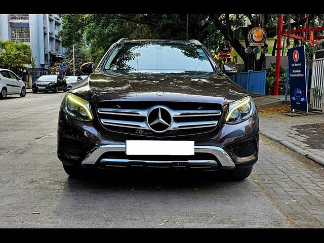 Second Hand Mercedes-Benz GLC [2016-2019] 220 d CBU in Pune