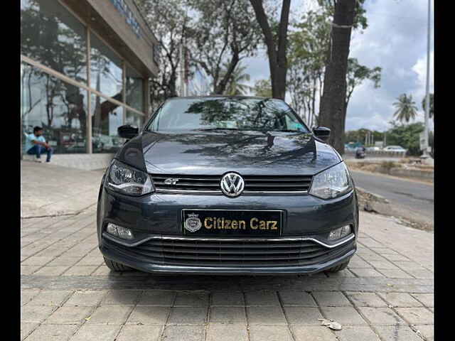 Second Hand Volkswagen Polo [2014-2015] GT TSI in Bangalore