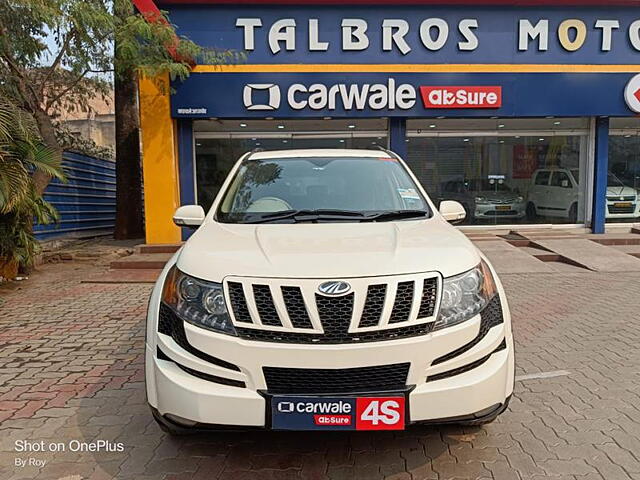 Second Hand Mahindra XUV500 [2011-2015] W8 AWD in Jamshedpur