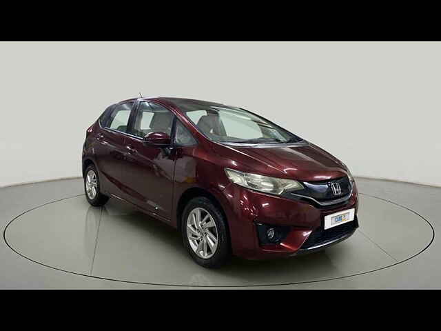 Second Hand Honda Jazz [2015-2018] V Petrol in Mumbai