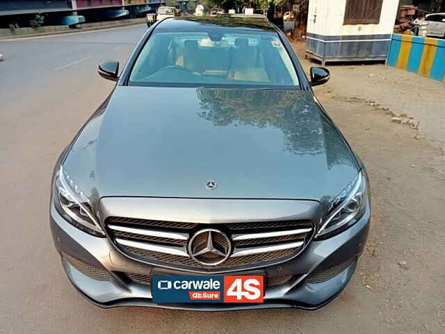 Second Hand Mercedes-Benz C-Class [2018-2022] C220d Prime in Thane