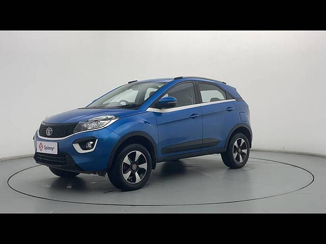 Second Hand Tata Nexon [2017-2020] XZA Plus Petrol in Ahmedabad