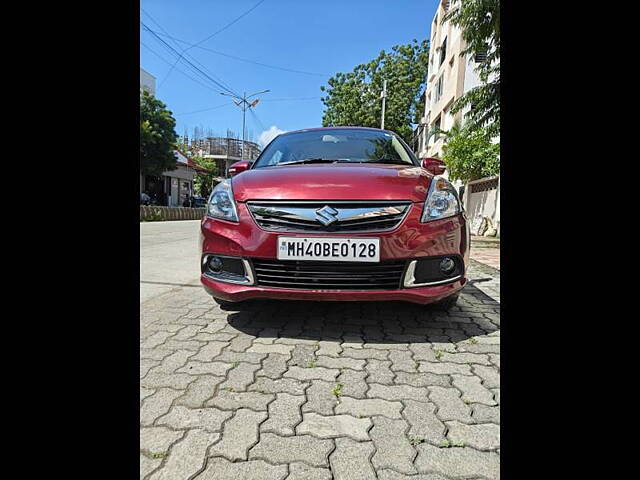 Second Hand Maruti Suzuki Swift Dzire [2015-2017] VXI in Nagpur