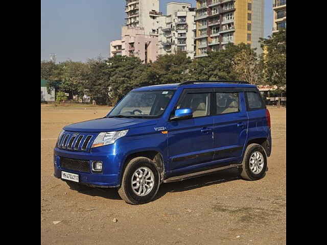 Second Hand Mahindra TUV300 [2015-2019] T8 AMT mHAWK100 in Navi Mumbai