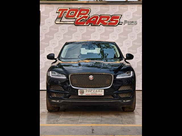 Second Hand Jaguar F-Pace [2016-2021] Prestige in Pune