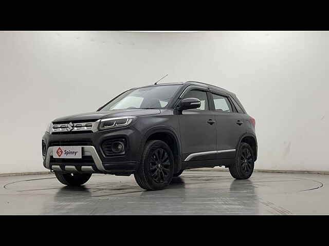 Second Hand Maruti Suzuki Vitara Brezza [2020-2022] ZXi in Hyderabad