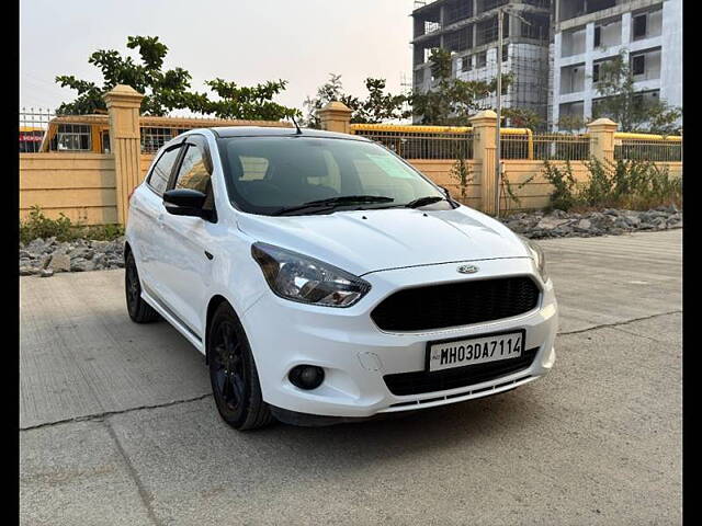 Second Hand Ford Figo [2015-2019] Titanium 1.5 TDCi Sports Edition in Thane