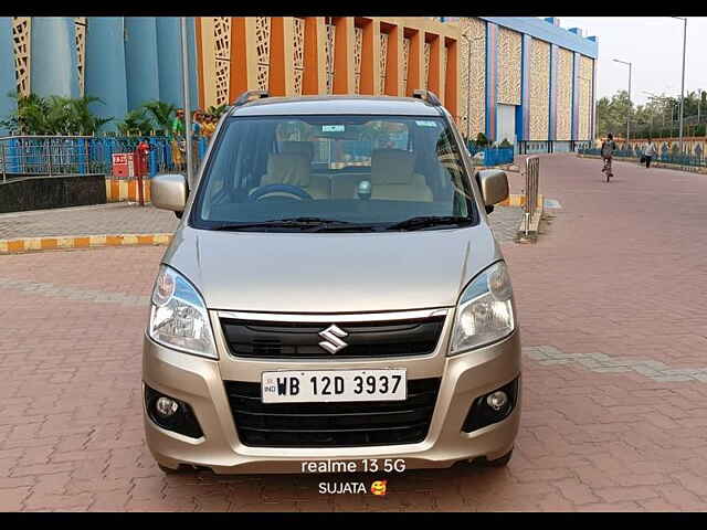 Second Hand Maruti Suzuki Wagon R 1.0 [2014-2019] VXI in Kolkata