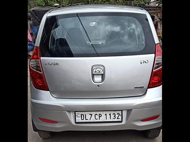 Used Hyundai i10 [2010-2017] Car In Delhi