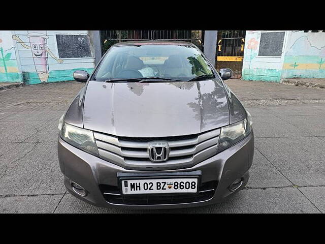 Second Hand Honda City [2008-2011] 1.5 V AT Exclusive in Pune