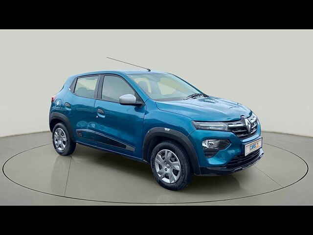 Second Hand Renault Kwid [2015-2019] 1.0 RXT Opt [2016-2019] in Surat