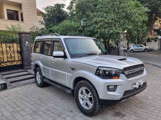 Second Hand Mahindra Scorpio [2014-2017] S10 in Jalandhar