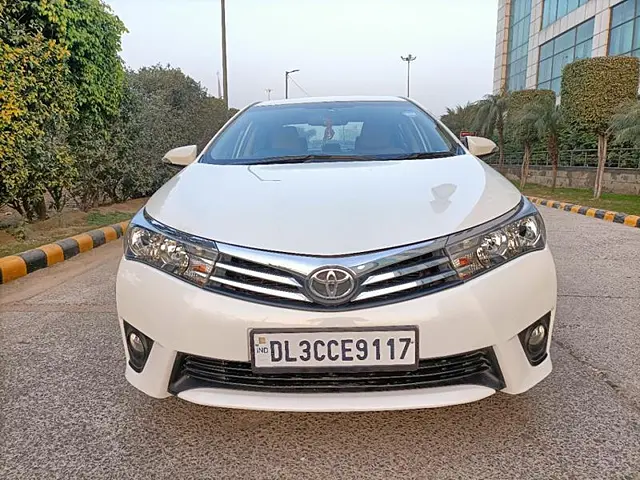 Second Hand Toyota Corolla Altis [2014-2017] GL Petrol in Delhi