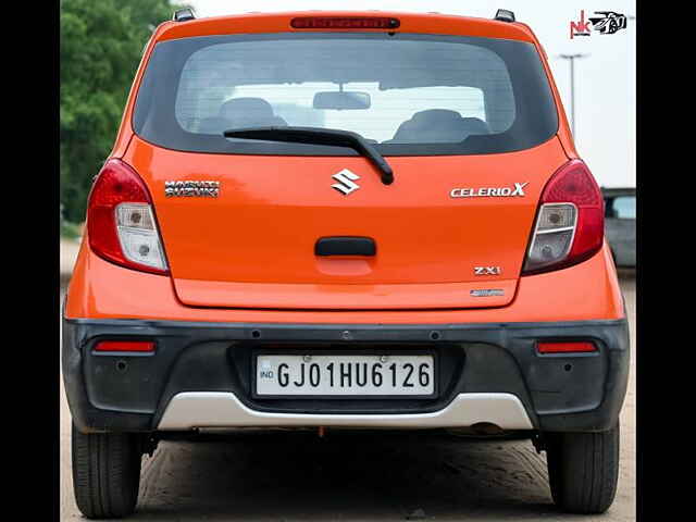 Second Hand Maruti Suzuki Celerio X Zxi AMT [2017-2019] in Ahmedabad