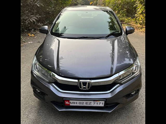 Second Hand Honda City 4th Generation V CVT Petrol [2017-2019] in Mumbai